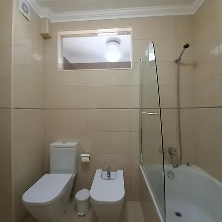 Baleal Beach, Balcony Sunset Views アパート *