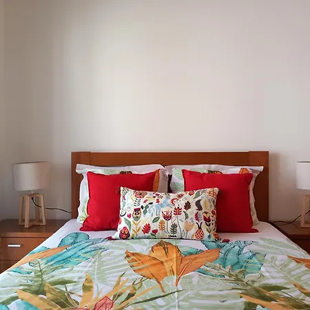 Baleal Beach, Balcony Sunset Views アパート