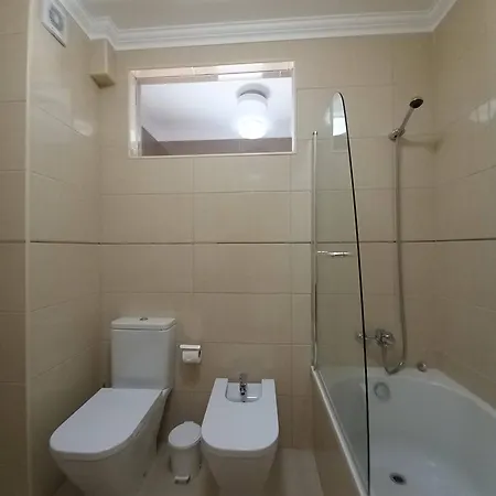 Baleal Beach, Balcony Sunset Views アパート *