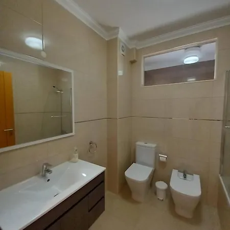 アパート Baleal Beach, Balcony Sunset Views *