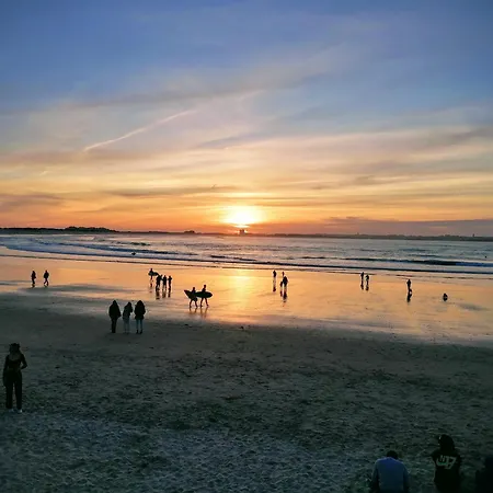 Baleal Beach, Balcony Sunset Views Apartment Peniche