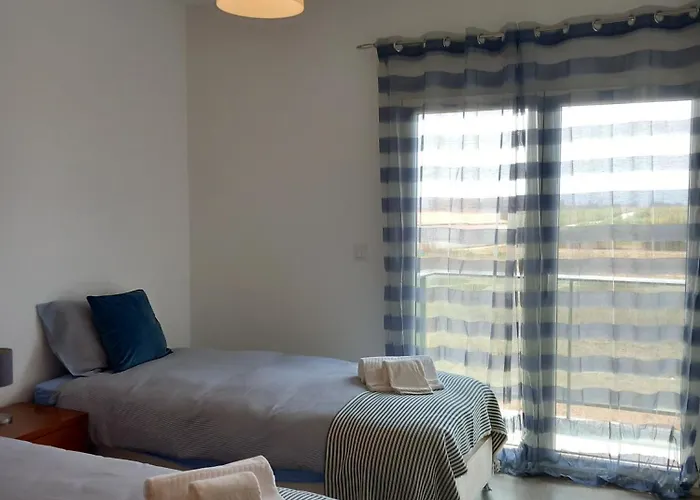 Baleal Beach, Balcony Sunset Views Apartament Peniche