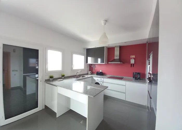 Apartament Baleal Beach, Balcony Sunset Views