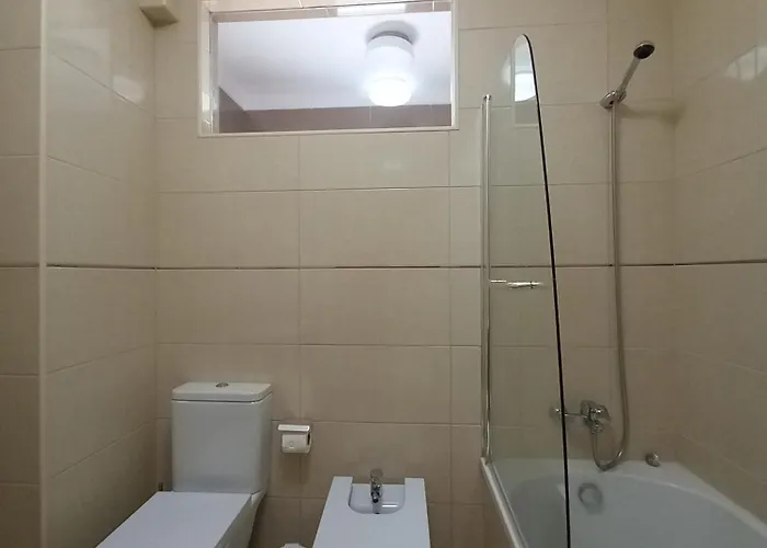 Baleal Beach, Balcony Sunset Views Apartament *