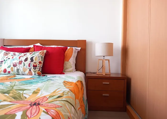 Apartament Baleal Beach, Balcony Sunset Views *