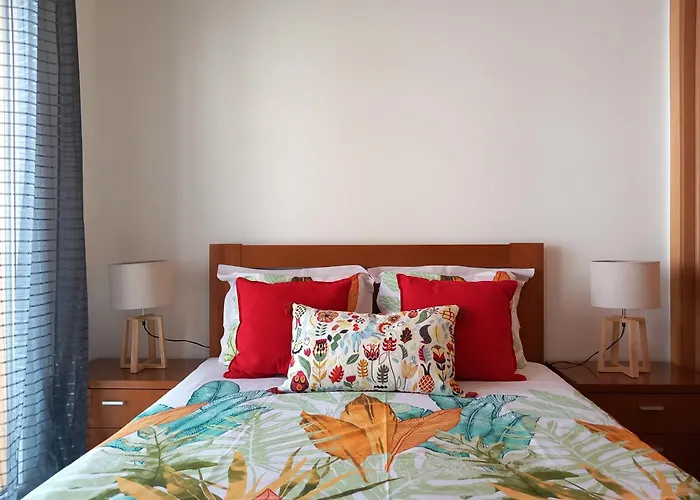 Baleal Beach, Balcony Sunset Views Apartament