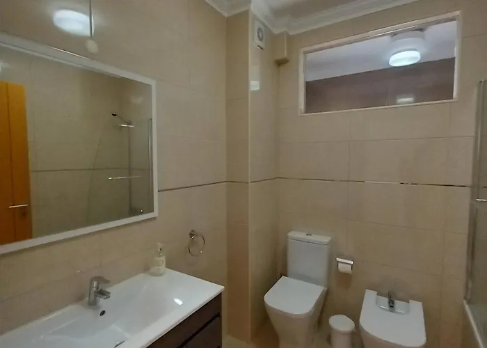 Apartament Baleal Beach, Balcony Sunset Views *