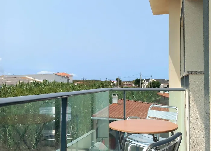 Baleal Beach, Balcony Sunset Views Peniche