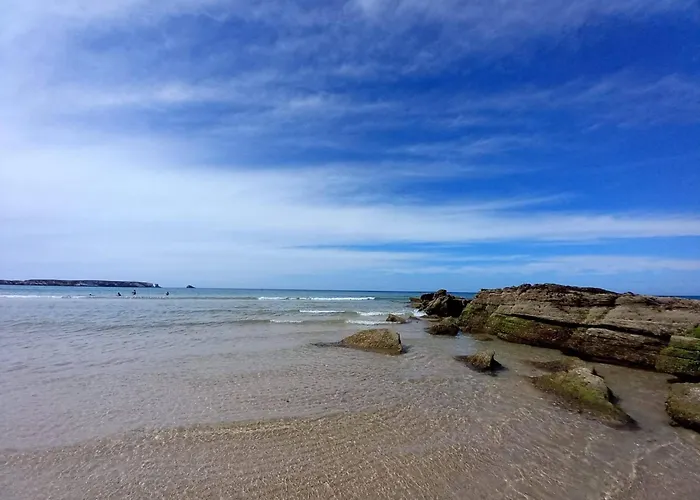 Baleal Beach, Balcony Sunset Views * Peniche